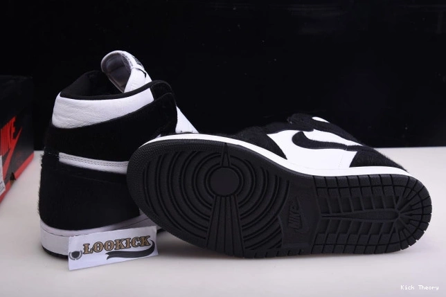 Kicked Out Shoe Store High CD0461-007 Retro Jordan OG 1 Panda Air 0803